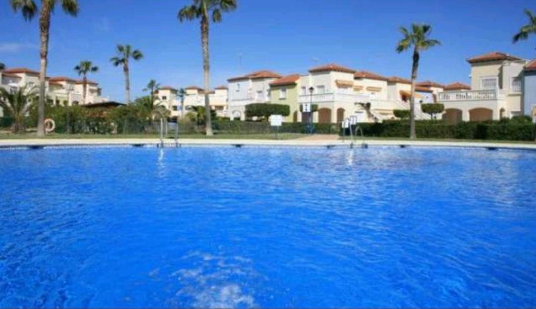 Casa Relax Nudista Apartment Vera Exterior photo