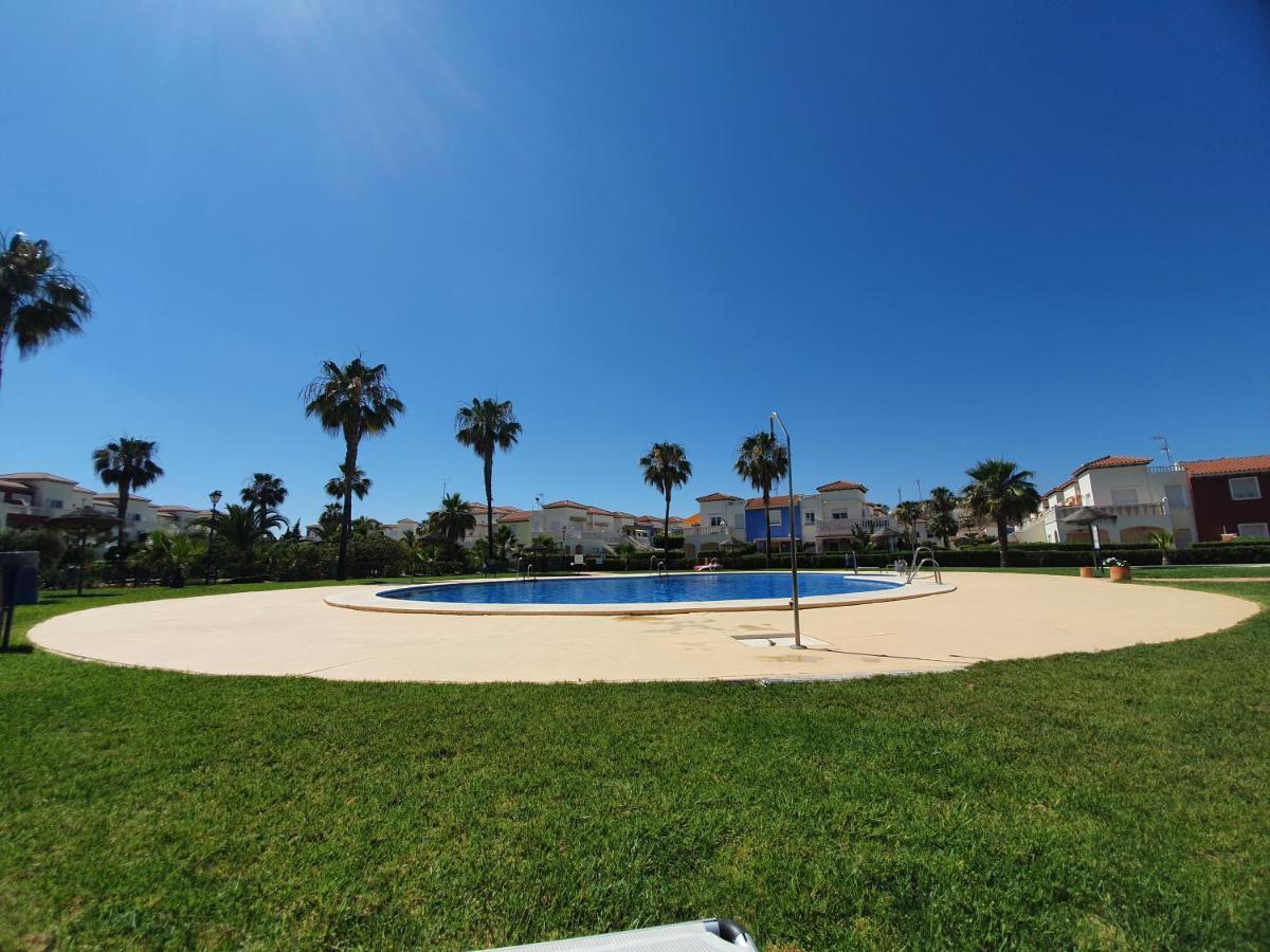 Casa Relax Nudista Apartment Vera Exterior photo