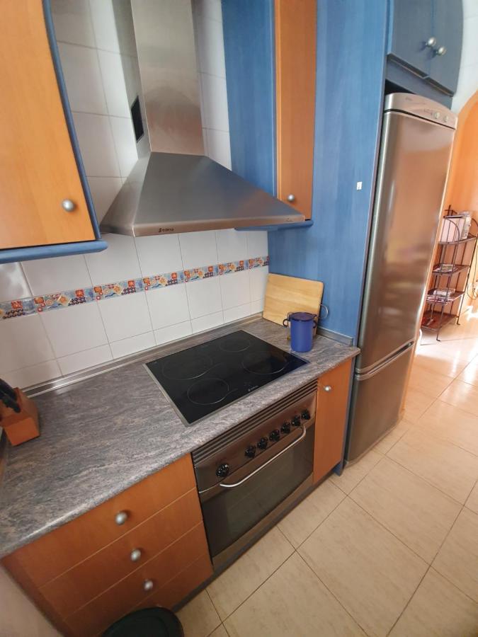 Casa Relax Nudista Apartment Vera Exterior photo