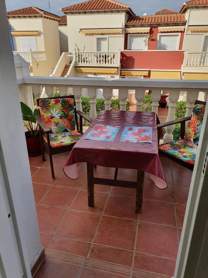 Casa Relax Nudista Apartment Vera Exterior photo